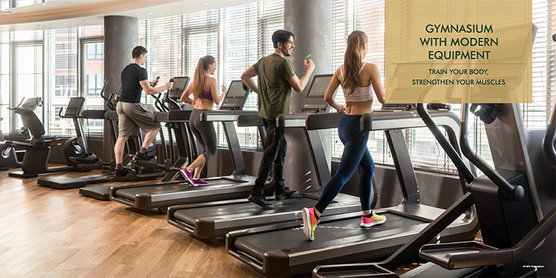 Recreation & Celebrations at Arihant Aspire Panvel